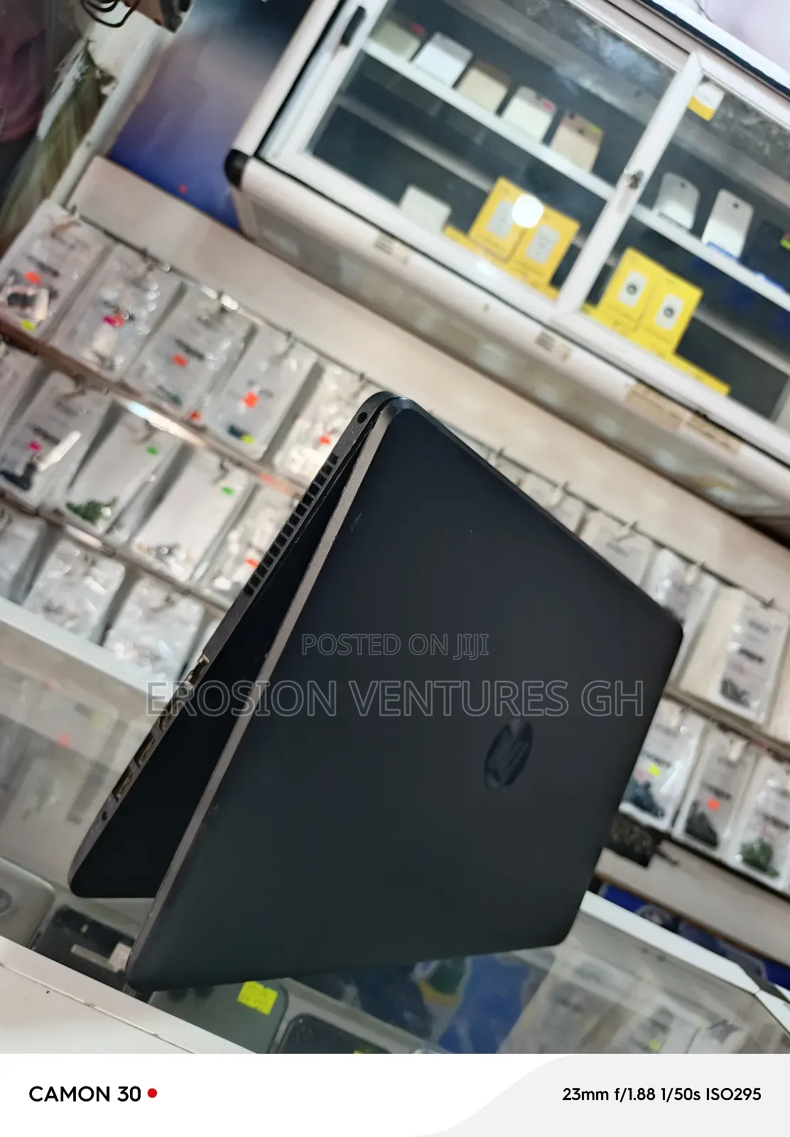 Laptop HP 8GB Intel SSD 160GB