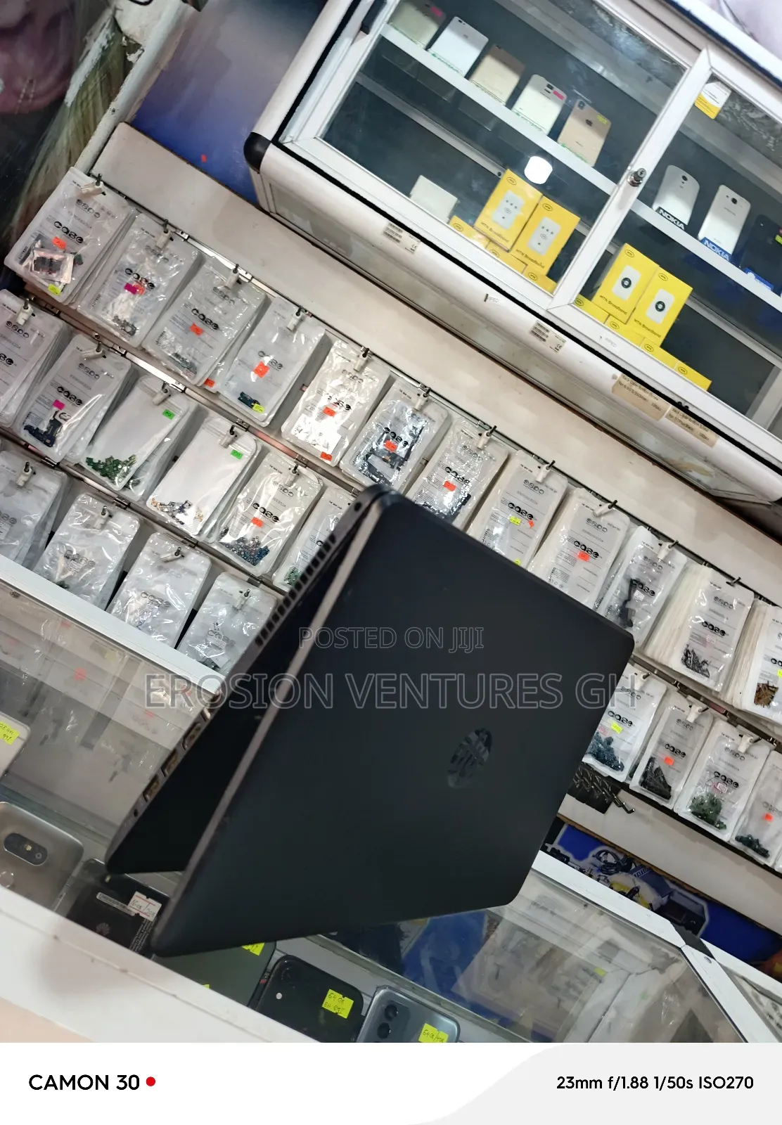 Laptop HP 8GB Intel SSD 160GB