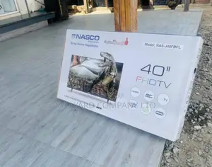 Clear Picture Quality Nasco 40 FHD Digital Satellite Tv