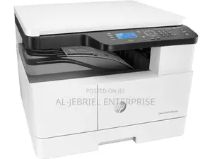Hp Laserjet M442dn All-in-One Printer