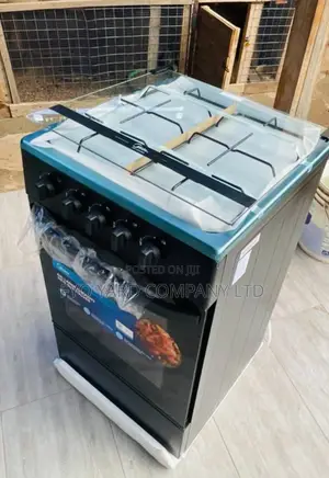 Midea 4 Burner Gas Cooker 50 X 50 Cm Gas Cooker