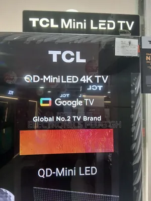 TCL 98 Qd Mini Led Smart Google Tv