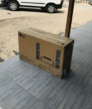 Beautiful Made Lg Lhd687bg Bluetooth Sound Bar System 