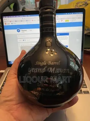 Grand Mayan Single Barrel Ultra Aged Tequila,750ml
