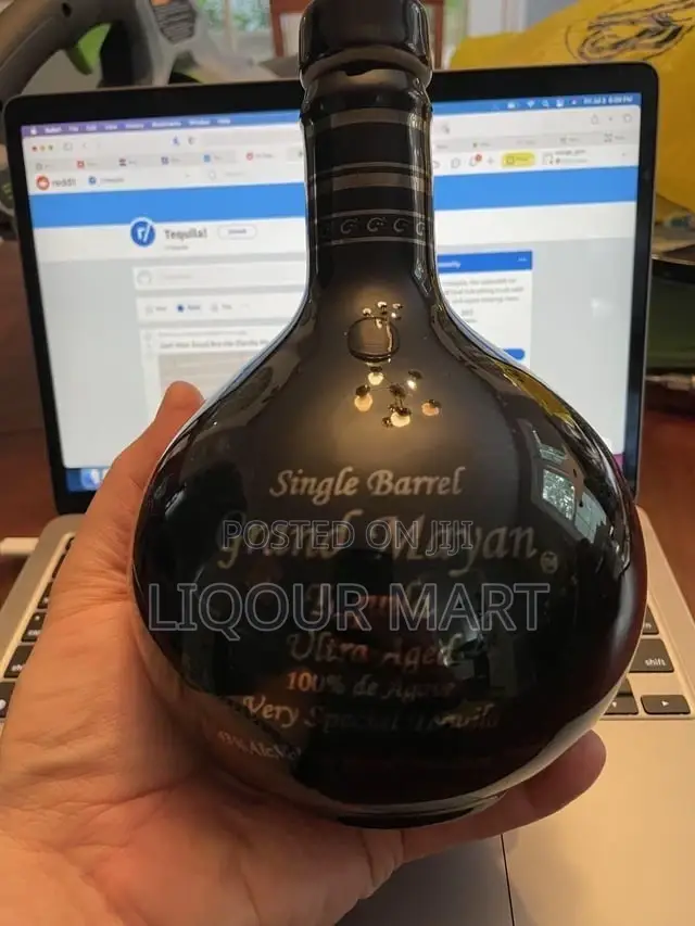 Grand Mayan Single Barrel Ultra Aged Tequila,750ml