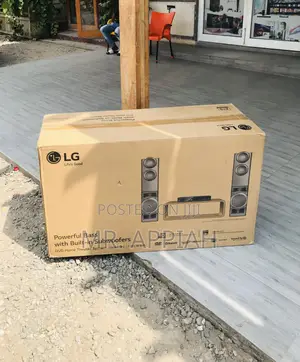 Top Choice Lg Lhd687bg Bluetooth Sound Bar 