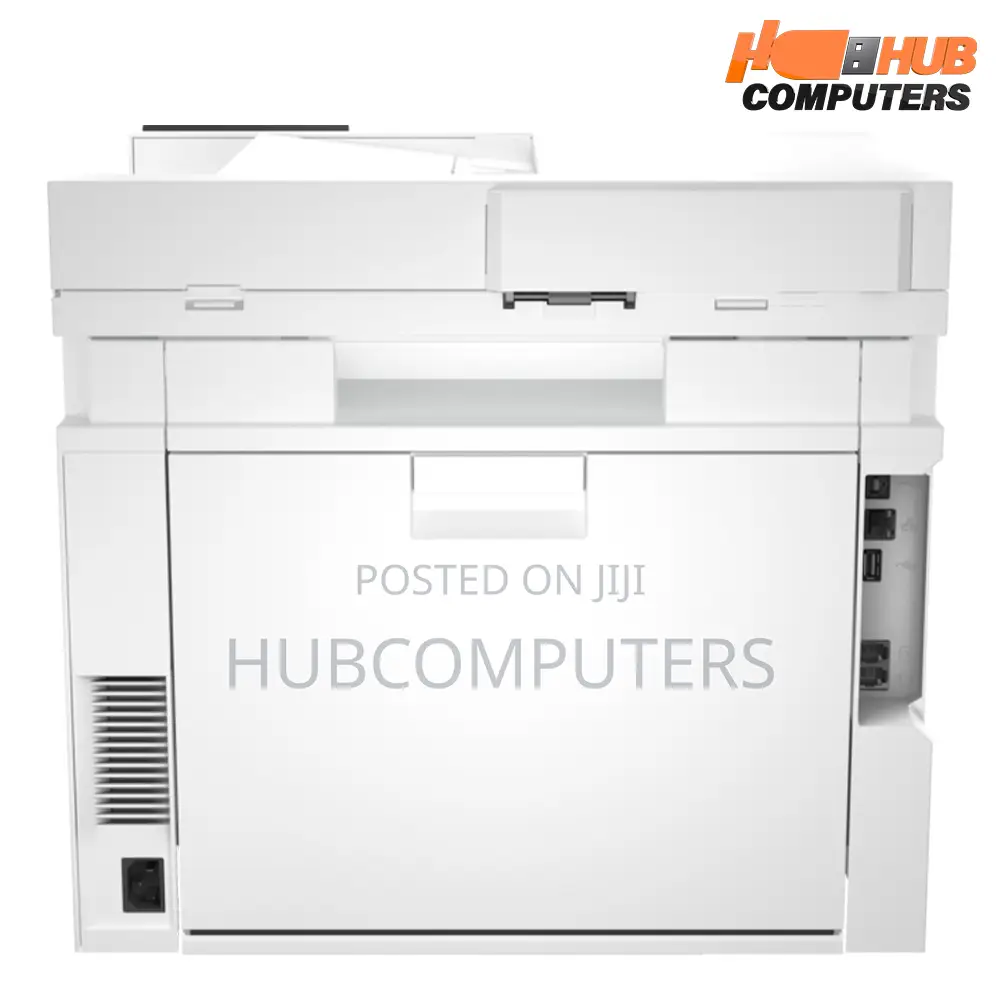 Hp Laserjet M4303fdw Printer