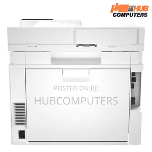 Hp Laserjet M4303fdw Printer