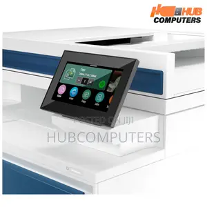 Hp Laserjet M4303fdw Printer