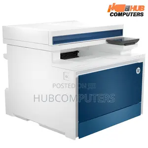 Hp Laserjet M4303fdw Printer