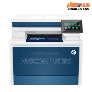 Hp Laserjet M4303fdw Printer