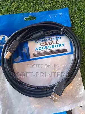 Usb Printer Cable