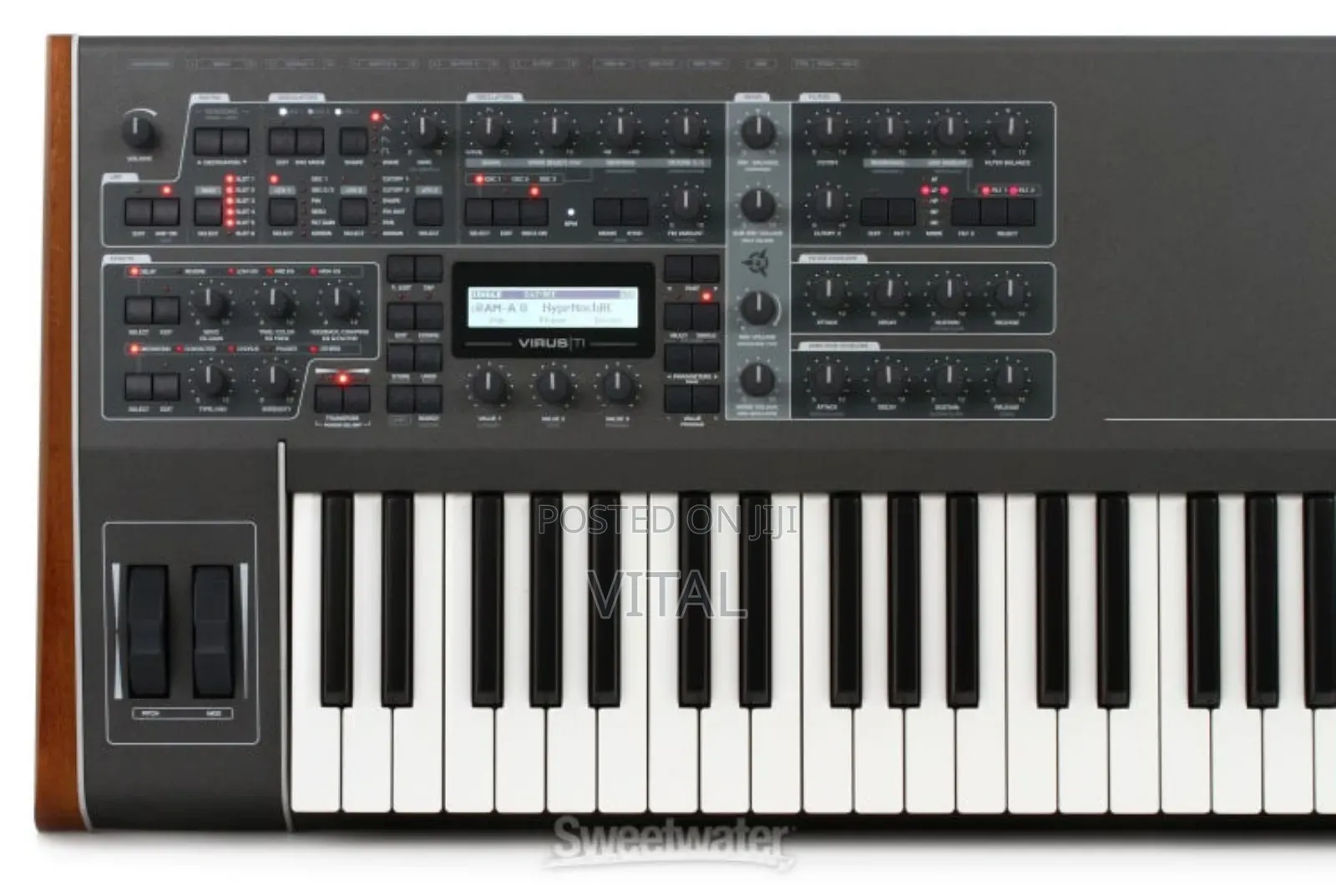 Access Virus T1 Synthesizer