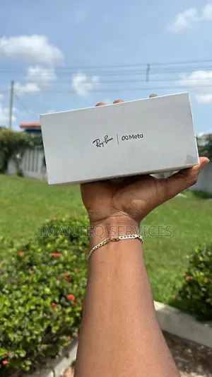 Brand New Meta Rayban Wayfarer