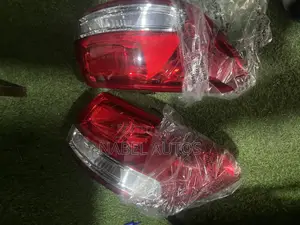 Sorento 2016 Tail Light Pair