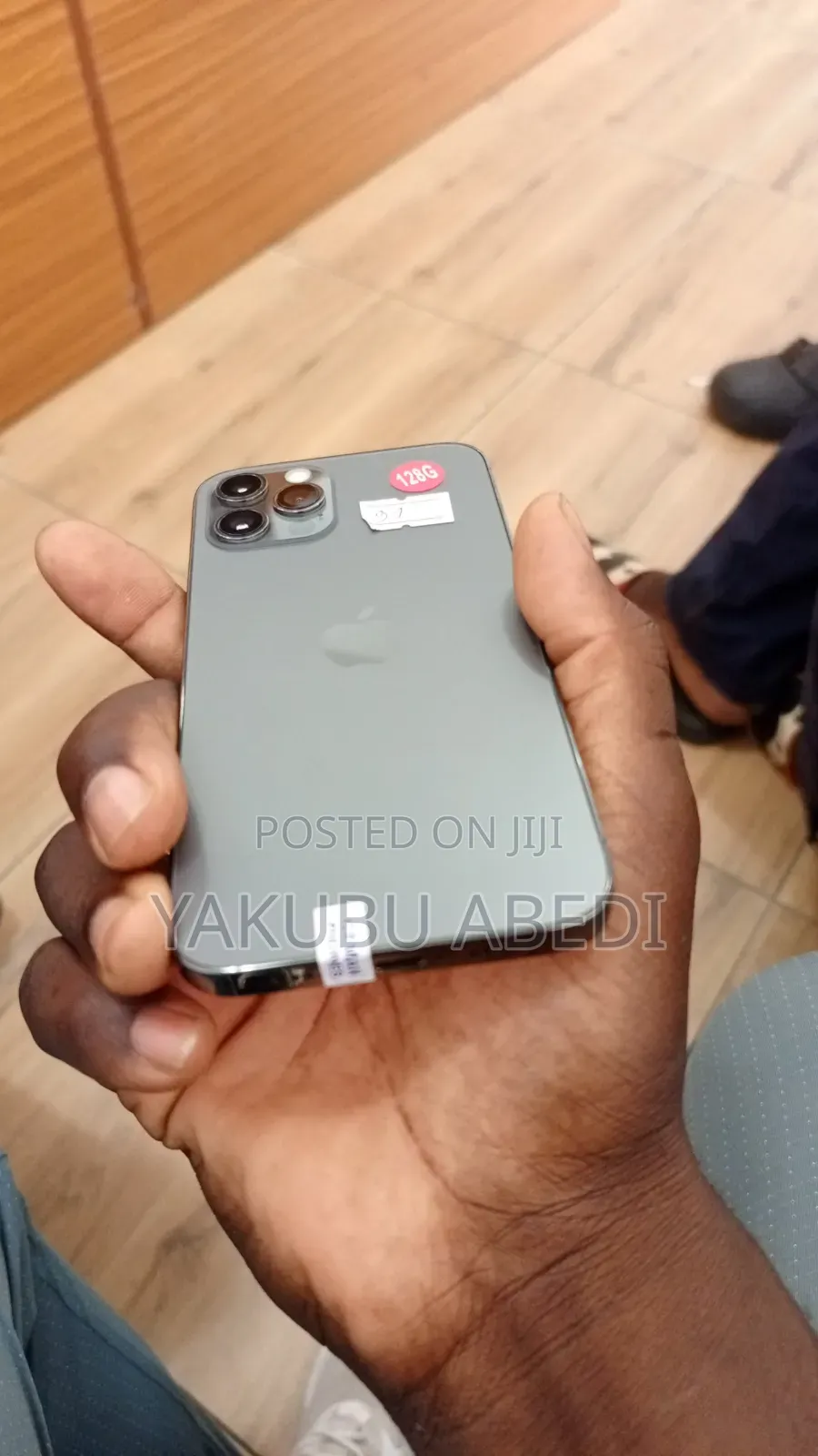 Apple iPhone 12 Pro 128 GB Green
