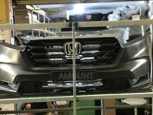 Honda Cr-v 2024 Front Bumper
