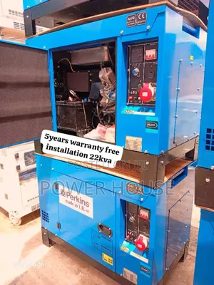 Source Obsidian Scoop 22kva Perkins Diesel Generator 22kva