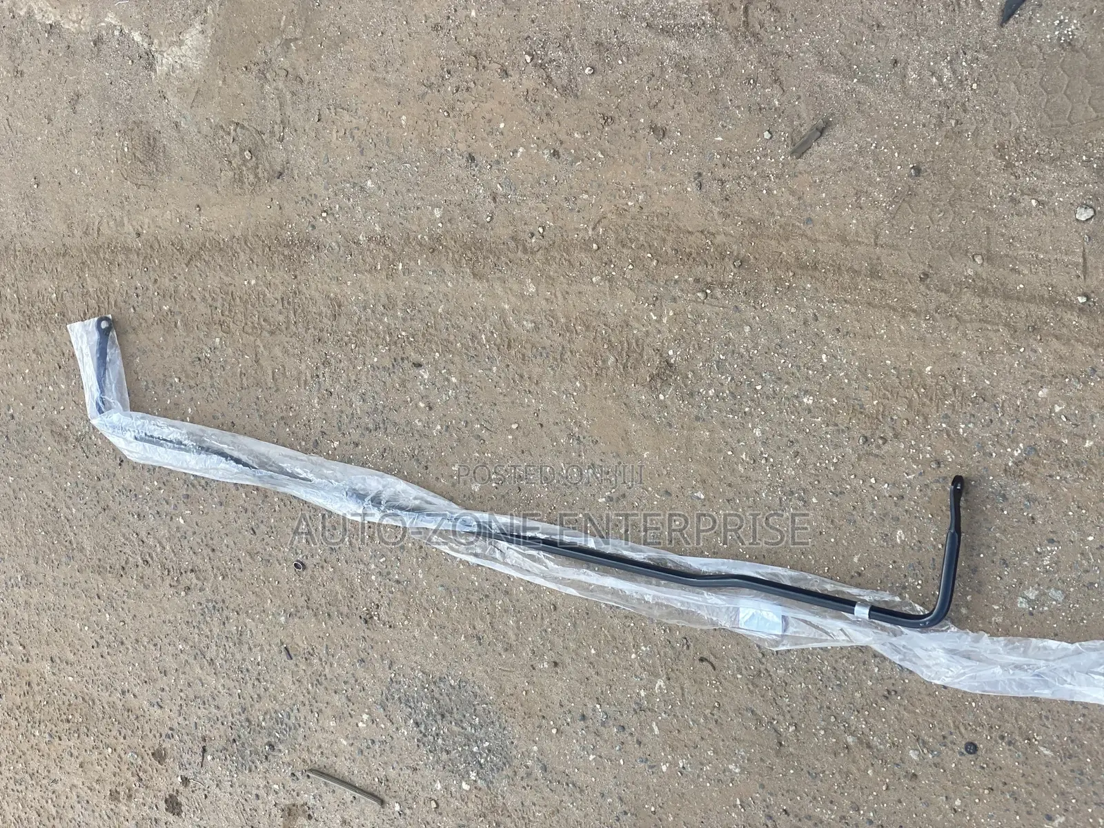 Honda CRV 2017 2018 Back Stabilizer Bar