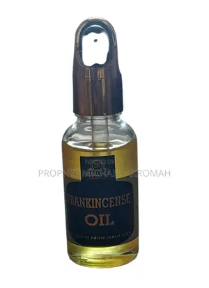 Frankincense Oil