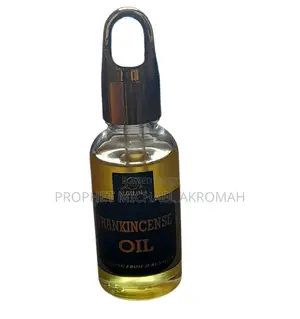 Frankincense Oil