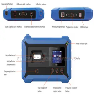 Keydiy Kd-X4 Advanced Key Programming Device