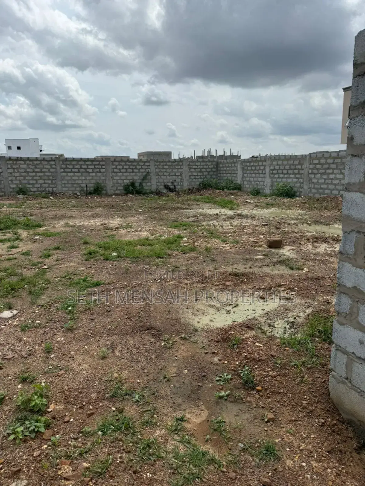 Seth Mensah Properties