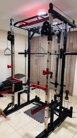 Smith Machine
