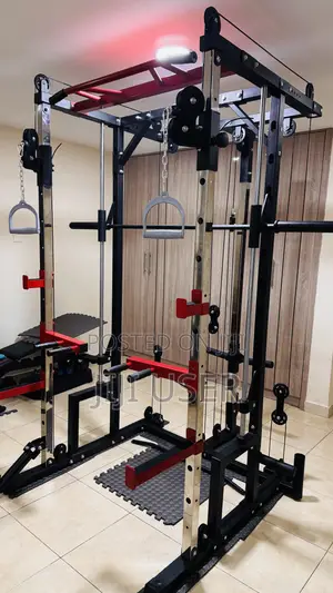 Smith Machine