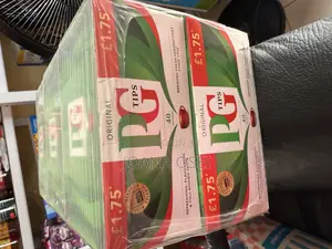 Pg Tips Tea Bag