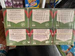 Pg Tips Tea Bag