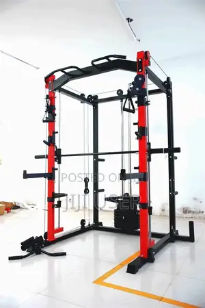 Smith Machine
