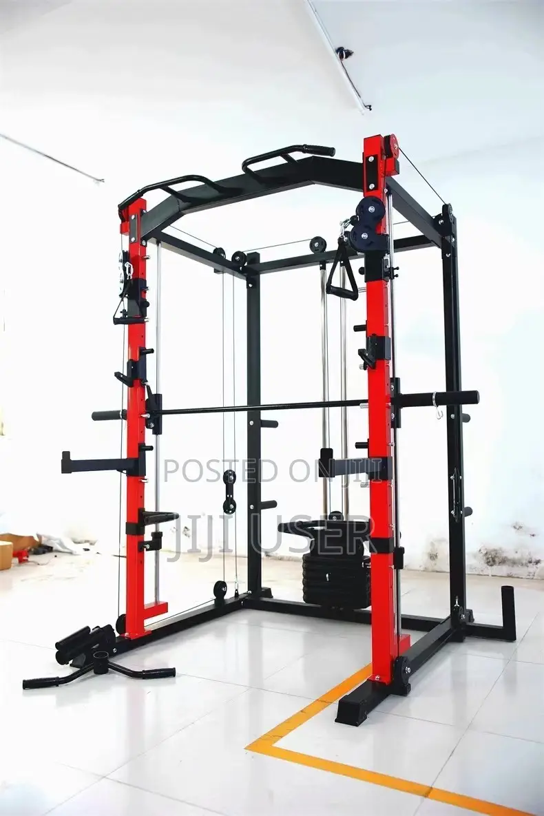 Smith Machine