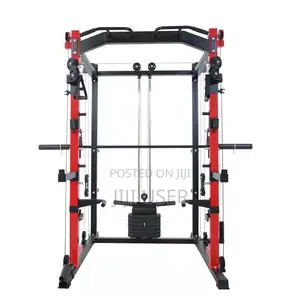 Smith Machine