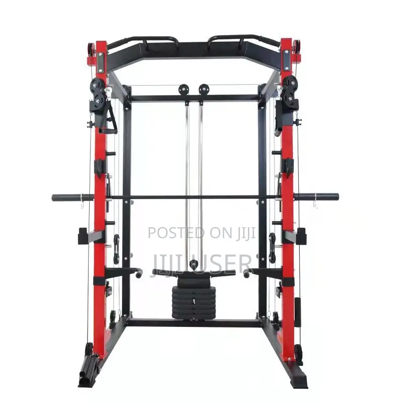 Smith Machine