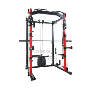 Smith Machine