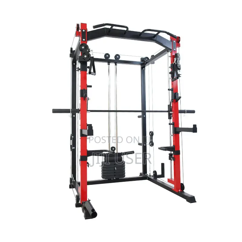 Smith Machine