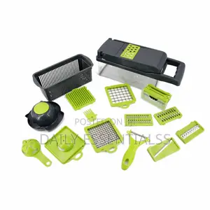 Speed Up Your Chopping Game With This Vegetable Chopper