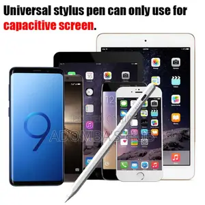 Universal Stylus Pen For Android, Ios, Windows Etc.