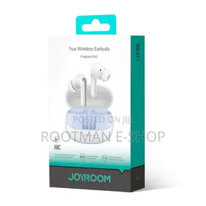 Joyroom Funpods Series True Wireless Earphones - White