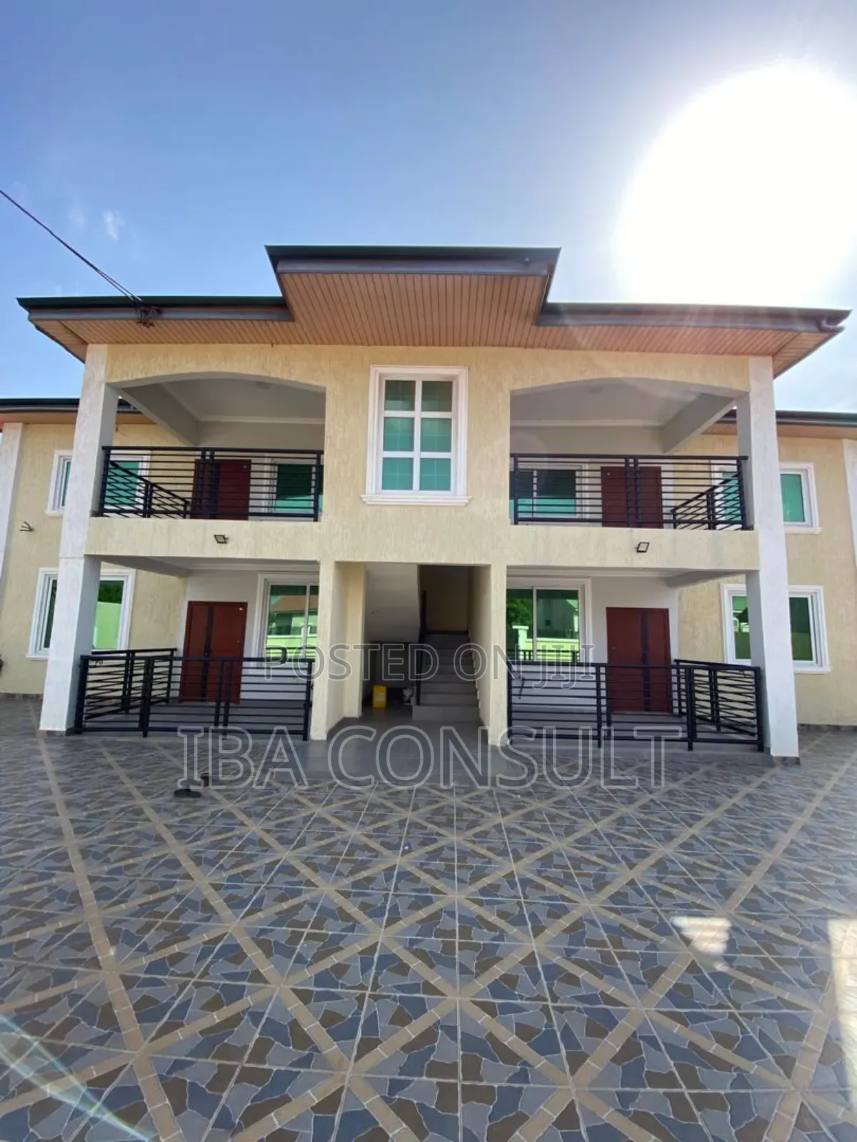 12bdrm Apartment in Tema Metropolitan for sale