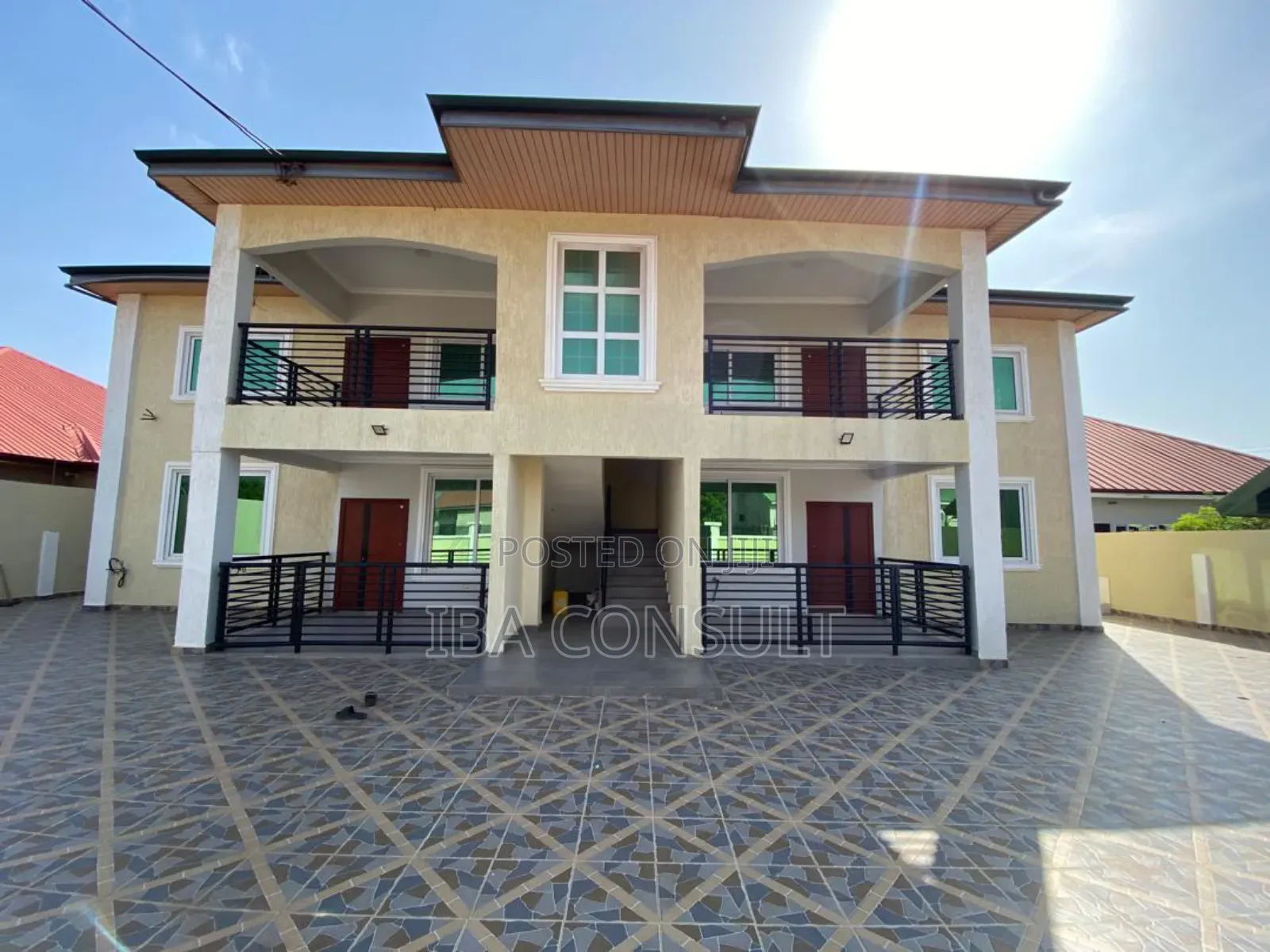 12bdrm Apartment in Tema Metropolitan for sale