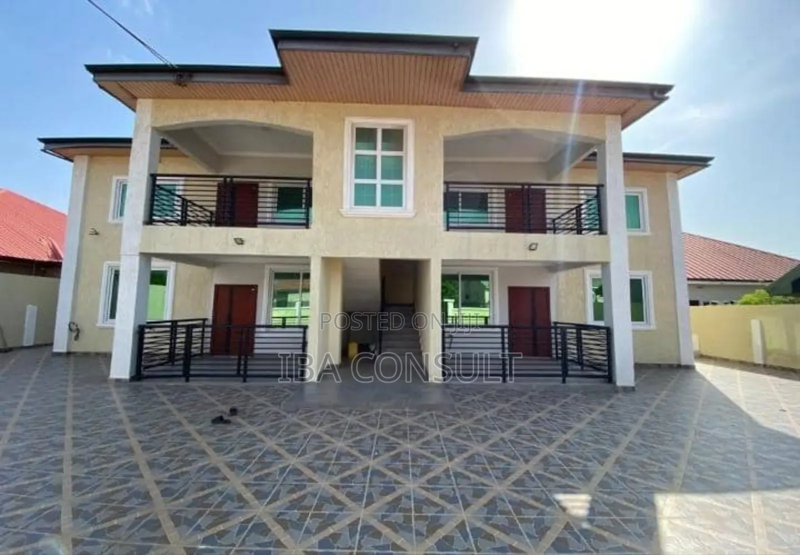 12bdrm Apartment in Tema Metropolitan for sale