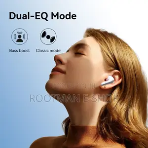 Joyroom Funpods Series True Wireless Earphones - White