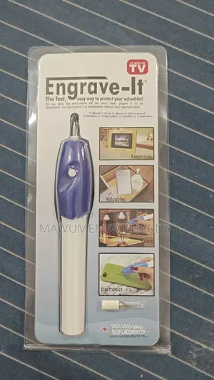 Portable Engraving Tool/Pen