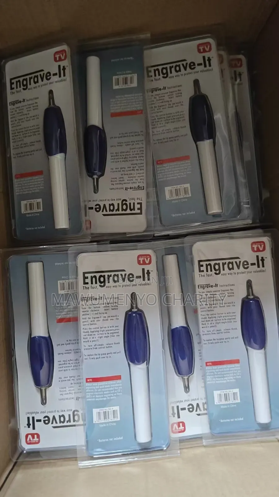 Portable Engraving Tool/Pen