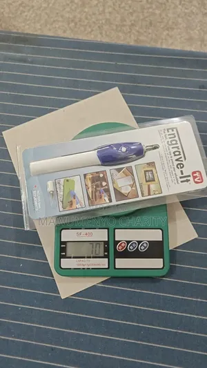 Portable Engraving Tool/Pen