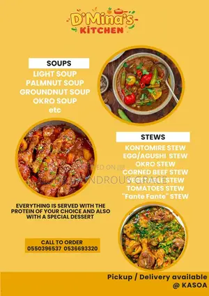 d'Minas Kitchen