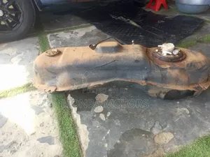 Toyota Vitz 4×4 Fuel Tank