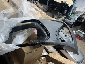 Toyota Corolla Front Bumper 2018 Complete Available